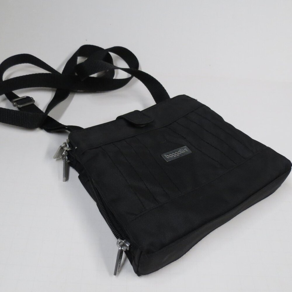 BAGGALLINI Zip Bag Crossbody Compact